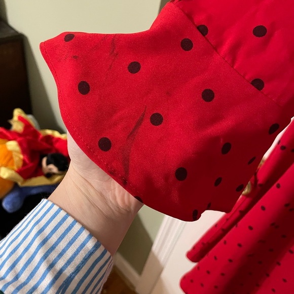 Old Navy Plus-Size Ponte-Knit Shift Dress - Picture 5 of 8